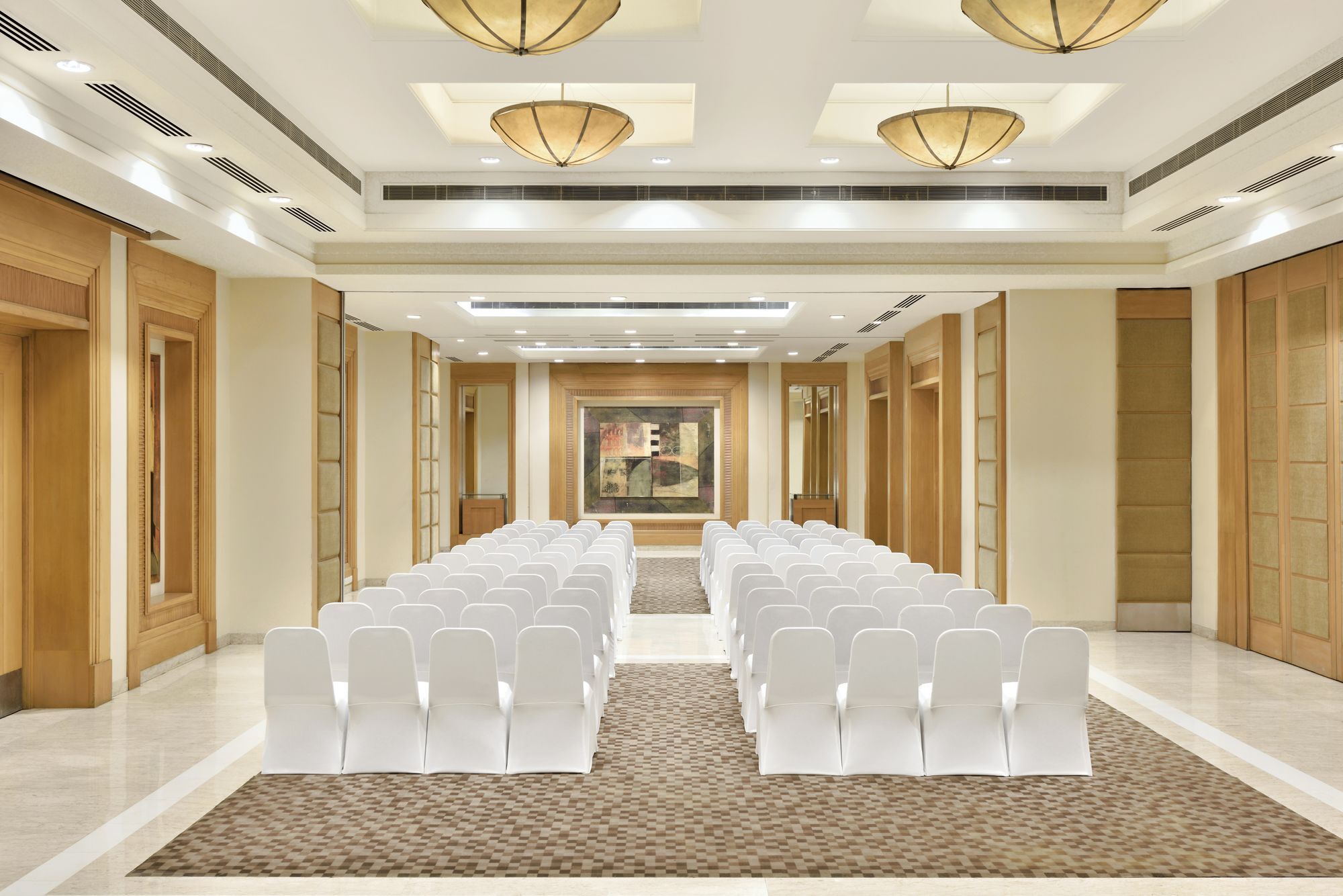 Hotel Radisson Noida Exterior foto