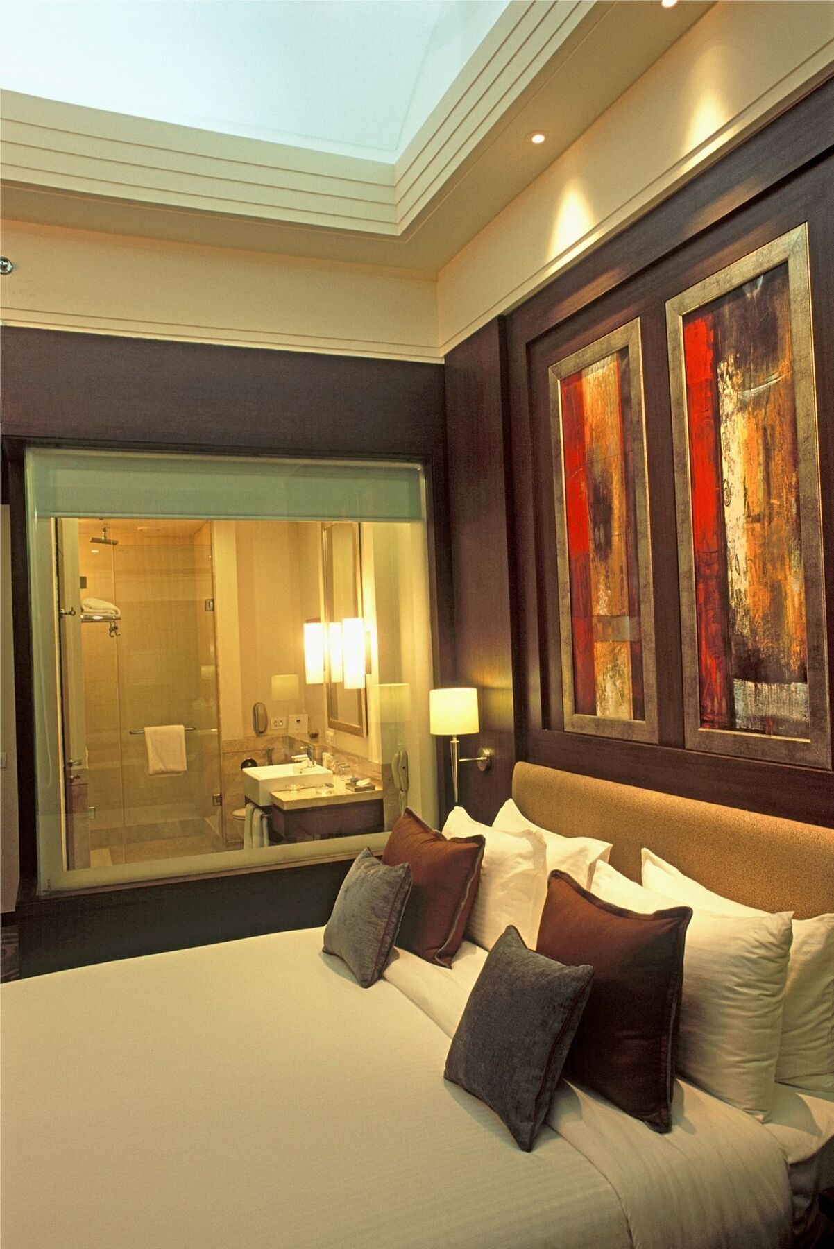 Hotel Radisson Noida Exterior foto