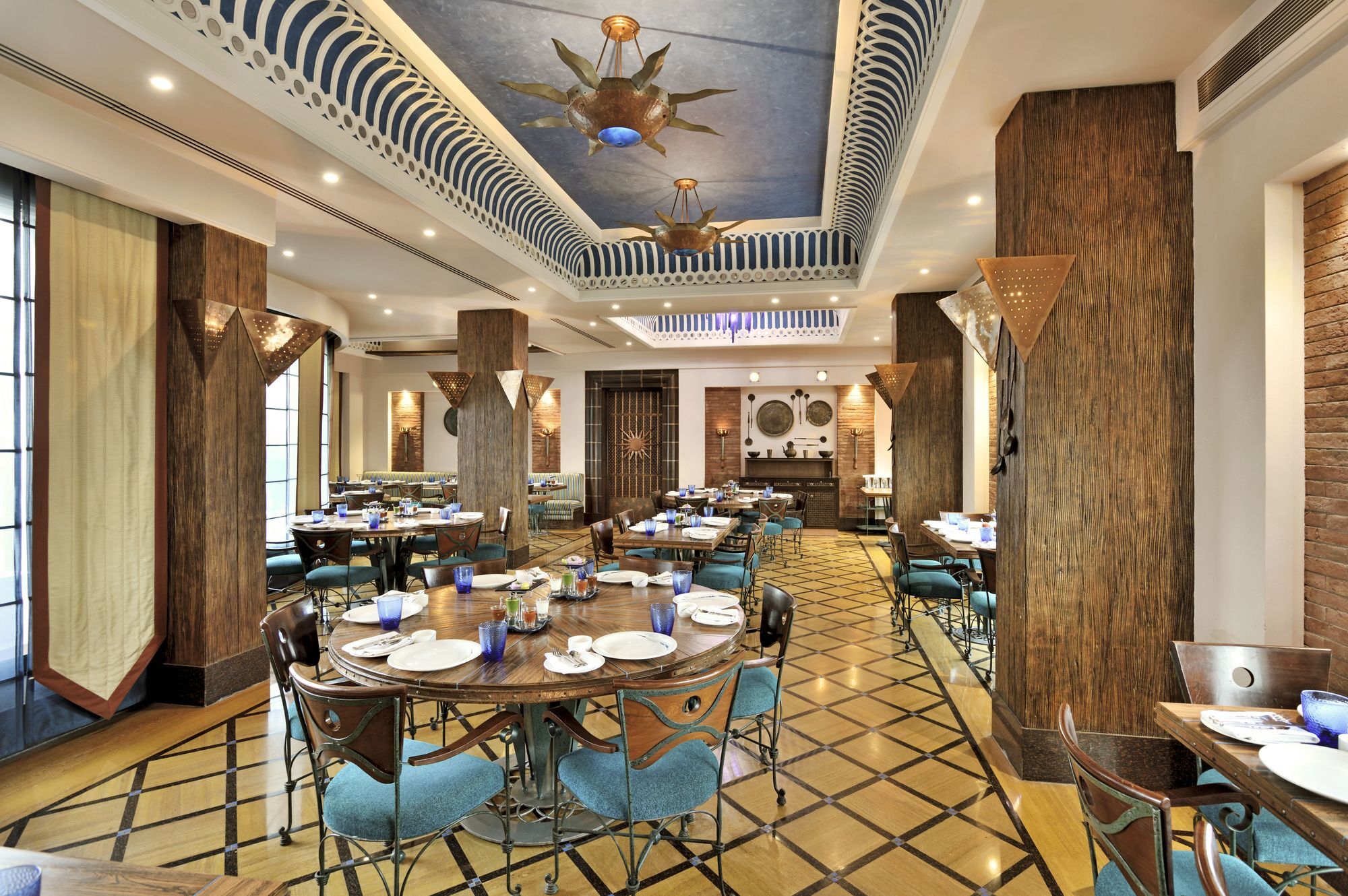 Hotel Radisson Noida Exterior foto